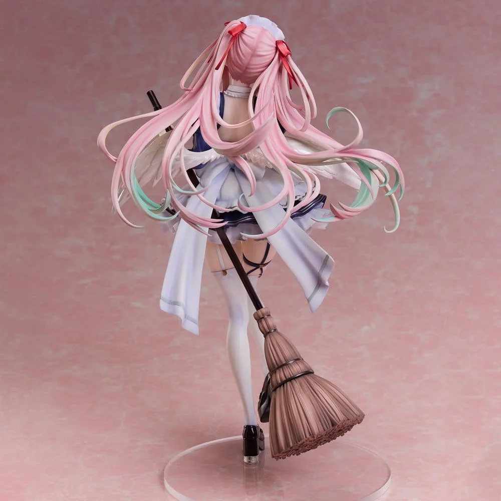 Original Character PVC Statue 1/6 Riana (Maid Ver.) Illustrated by Riichu 29 cm